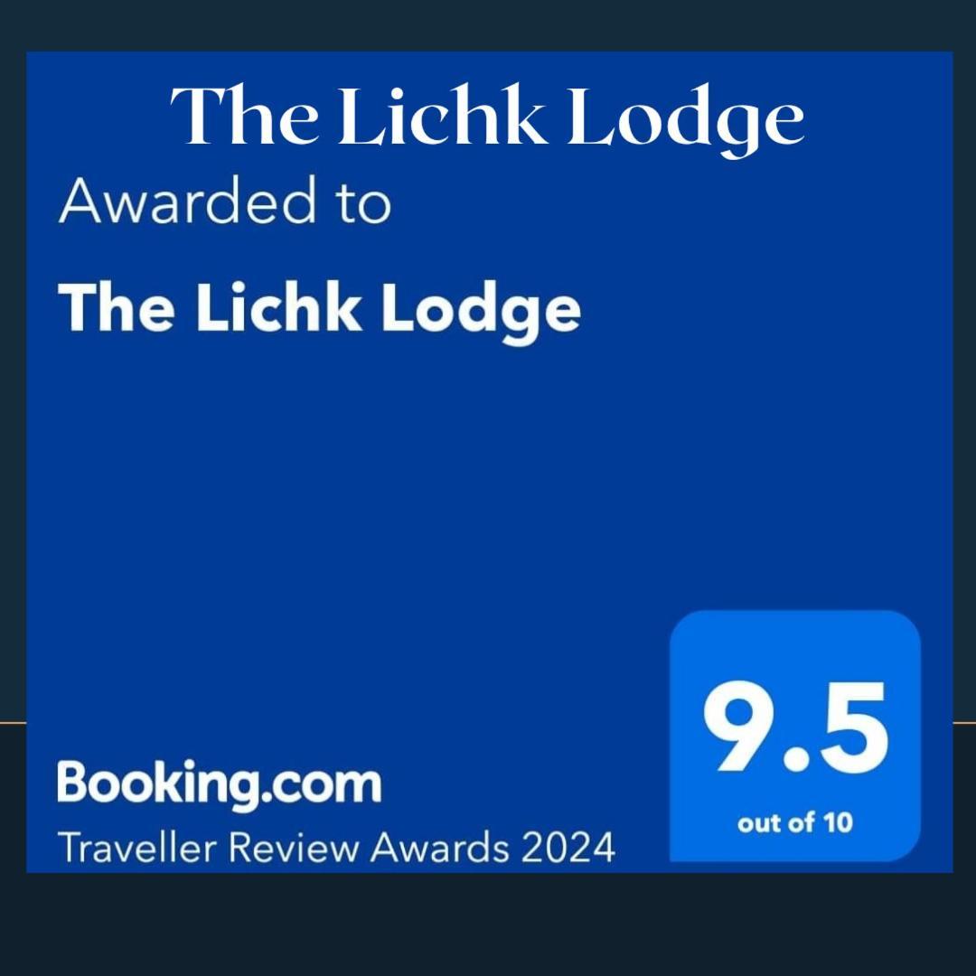 The Lichk Lodge 외부 사진